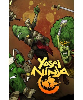 Yasai Ninja Steam Key GLOBAL